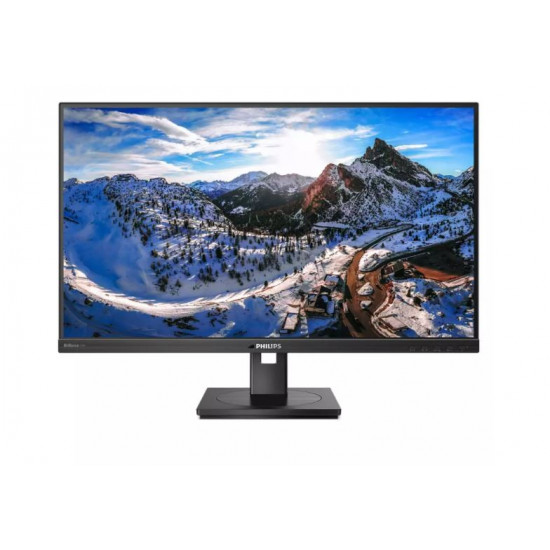 Monitor 279P1 27 inch IPS 4K HDMIx2 DP USB-C Pivot