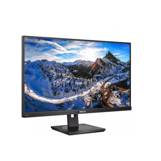 Monitor 279P1 27 inch IPS 4K HDMIx2 DP USB-C Pivot