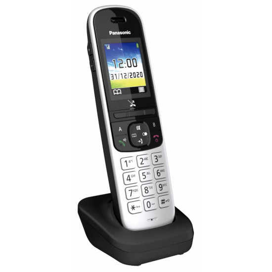 KX-TGH710PDS Cordless Phone Dect silver