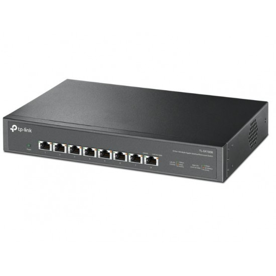 Switch|TP-LINK|TL-SX1008|TL-SX1008