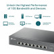 Switch|TP-LINK|TL-SX1008|TL-SX1008