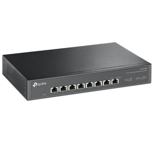 Switch|TP-LINK|TL-SX1008|TL-SX1008