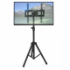 TV floor stand 17-60 inches 35 kg, portable