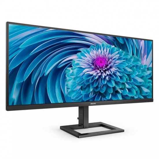 Monitor 34 inches 346E2LAE VA HDMI DP USB-C HAS Speakers