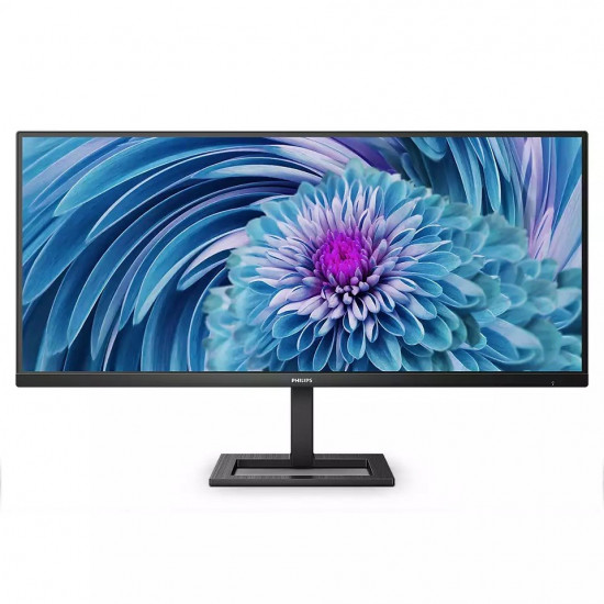 Monitor 34 inches 346E2LAE VA HDMI DP USB-C HAS Speakers