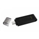 Pendrive DT70/256GB USB-C 3.2 Gen1