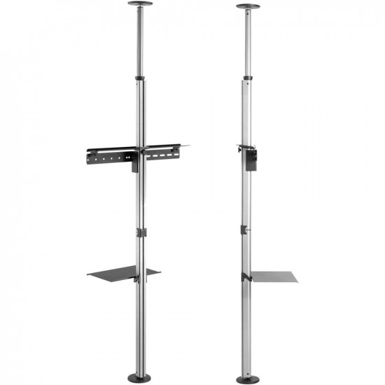 Floor-to-Ceiling Stand LCD/LED 37-70 inch 30kg, 2700mm 