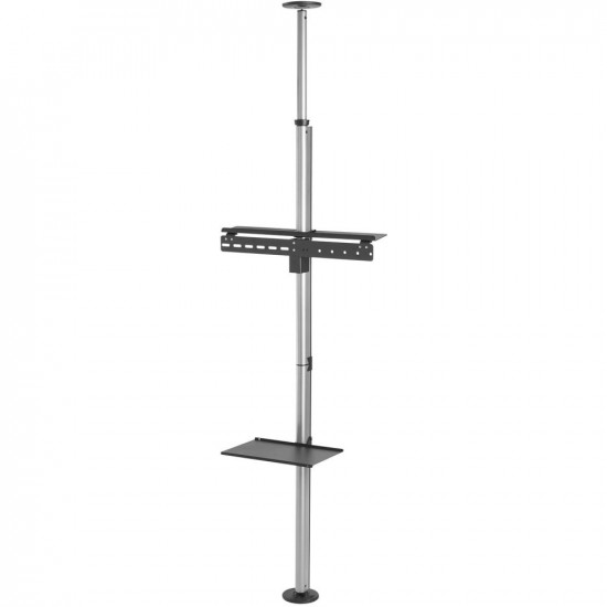 Floor-to-Ceiling Stand LCD/LED 37-70 inch 30kg, 2700mm 