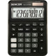 Calculator SEC 372BK Table, 12 Digit LCD