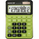 Calculator SEC 372GN Table, 12 Digit LCD