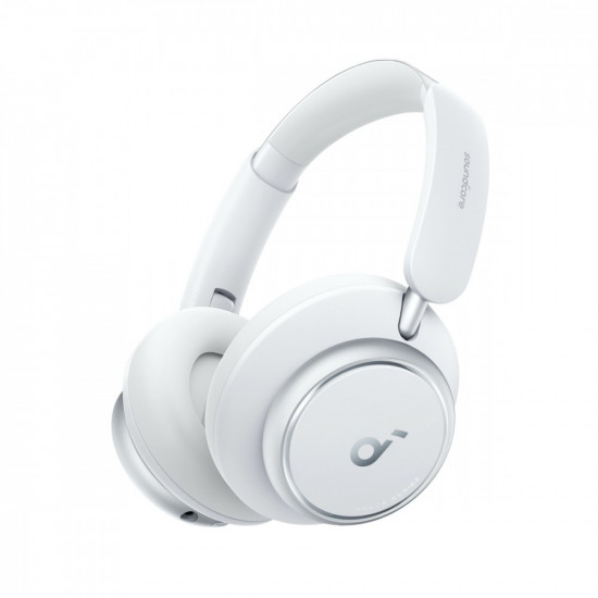 Headphones Soundcore Space Q45 White