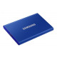 SSD Portable T7 1TB USB 3.2 GEN.2 BLUE