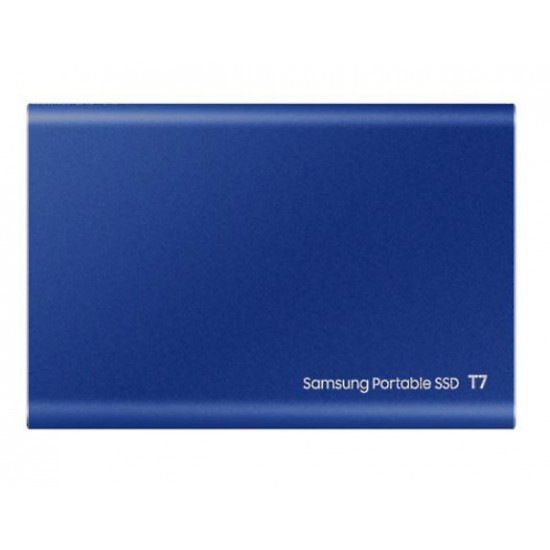 SSD Portable T7 1TB USB 3.2 GEN.2 BLUE