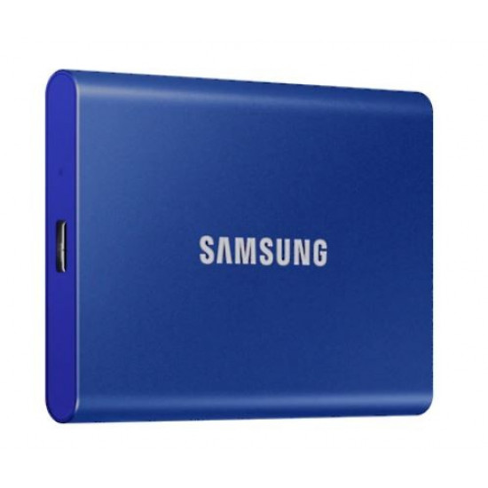 SSD Portable T7 1TB USB 3.2 GEN.2 BLUE