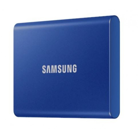 SSD Portable T7 1TB USB 3.2 GEN.2 BLUE