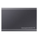 Drive Portable T7 1TB USB3.2 GEN.2 GRAY