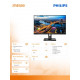 Philips 275B1 27 IPS DVI HDMI DP Pivot