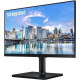 Monitor 23,8 inches LF24T450FQRXEN IPS 1920x1080 FHD 16:9 2xHDMI 1xDP 5ms HAS+PIVOT flat 3Y