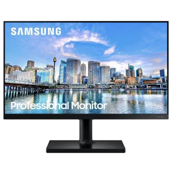 Monitor 23,8 inches LF24T450FQRXEN IPS 1920x1080 FHD 16:9 2xHDMI 1xDP 5ms HAS+PIVOT flat 3Y