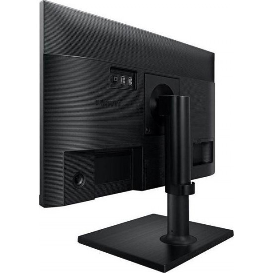 Monitor 23,8 inches LF24T450FQRXEN IPS 1920x1080 FHD 16:9 2xHDMI 1xDP 5ms HAS+PIVOT flat 3Y