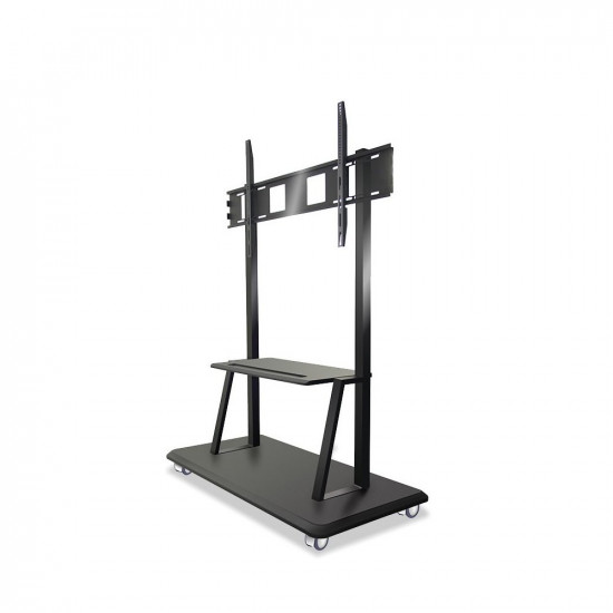 Mobile TV stand 55-150 inches 150kg, interactive board