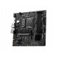 Motherboard PRO B760M-P DDR4 s1700 4DDR4 DP/HDMI 2M.2 mATX