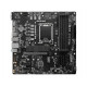 Motherboard PRO B760M-P DDR4 s1700 4DDR4 DP/HDMI 2M.2 mATX