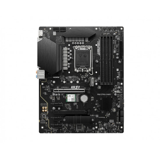 Motherboard PRO Z790-S WIFI s1700 4DDR5 HDMI/DP ATX