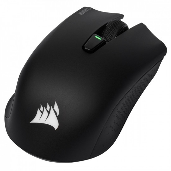 Wireless mouse RGB Harpoon gaming