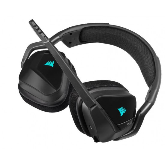 Void RGB Elite Wireless Headset Carbon