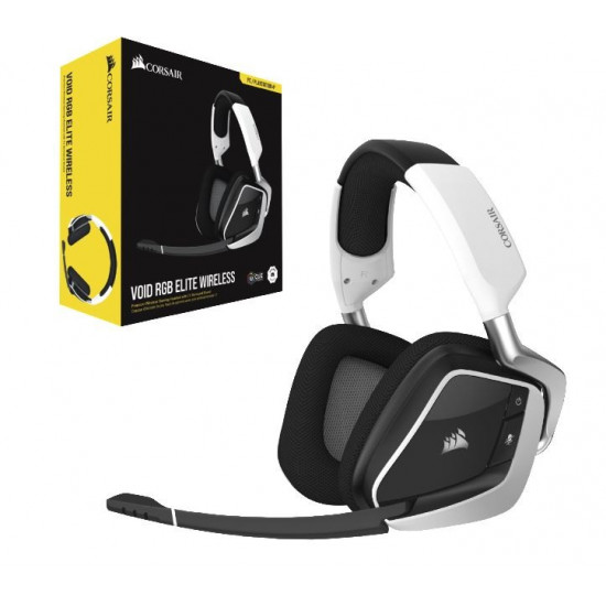 Void RGB Elite Wireless Headset White