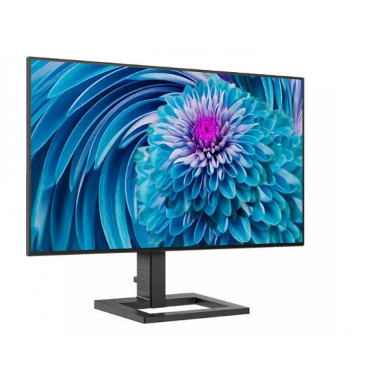 Philips E Line 275E2FAE/00 computer monitor 68.6 cm (27") 2560 x 1440 pixels 4K Ultra HD LED Black