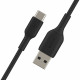 Belkin USB-C to USB-A Cable 1m black