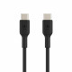 Belkin USB-C to USB-C Cable 1m black