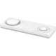 Wireless charging pad MagSafe 3in1 white