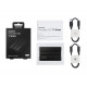 Drive SSD T7 Shield 1TB USB 3.2, black