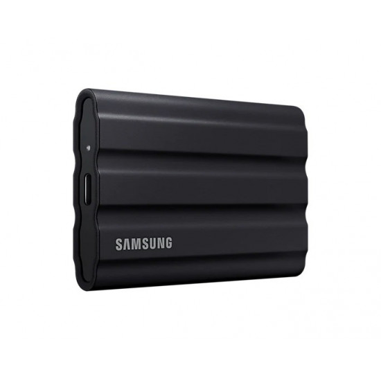 Samsung portable T7 SHIELD 2TB Black