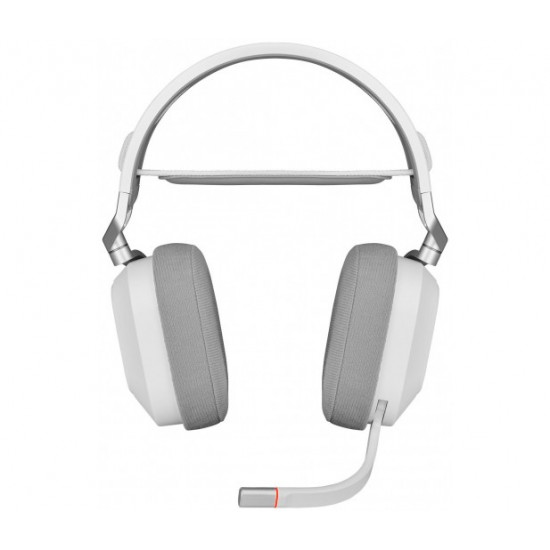 Wireless headset HS80 RGB Gaming Spatial Audio white