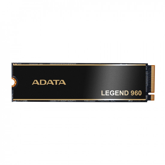 SSD drive Legend 960 4TB PCIe 4x4 7.4/6.6 GB/s M2