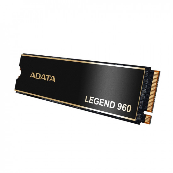 SSD drive Legend 960 4TB PCIe 4x4 7.4/6.6 GB/s M2