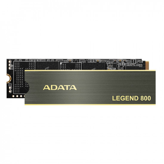 SSD drive LEGEND 800 2000GB PCIe 4x4 3.5/2.8 GB/s M2