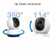 Tapo C220 Pan/Tilt Home Security Camer