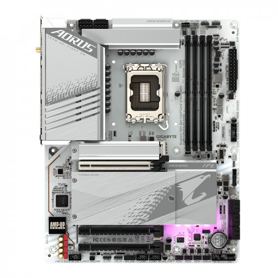 Motherboard Z790 AORUS ELITE AX ICE S1700 4DDR5 USB/DP ATX