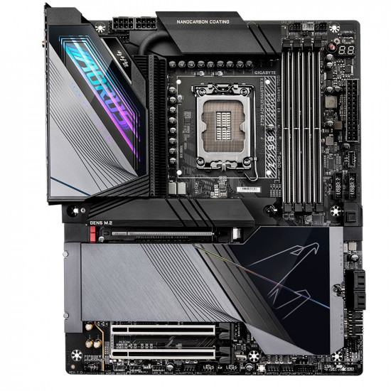 Motherboard Z790 AORUS MASTER X s1700 4DDR5 USB/DP E-ATX