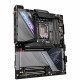 Motherboard Z790 AORUS MASTER X s1700 4DDR5 USB/DP E-ATX