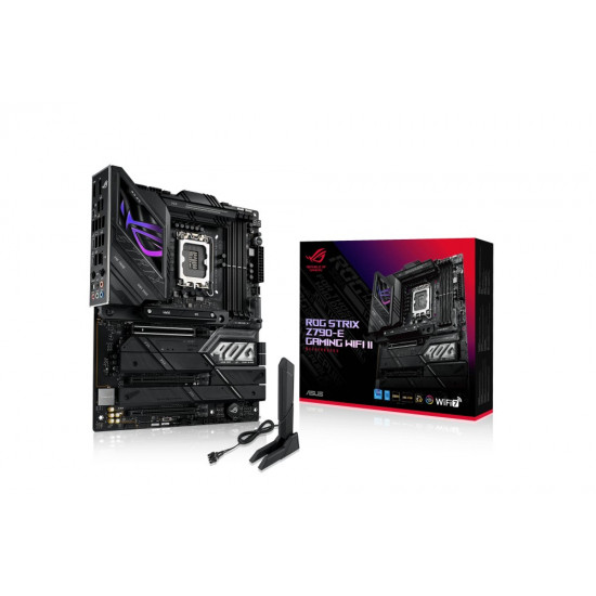 Motherboard ROG STRIX Z790-E GAMING WIFI II s1700 4DDR5 ATX