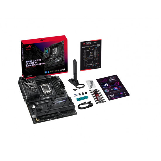 Motherboard ROG STRIX Z790-F GAMING WIFI II 4DDR5 HDMI ATX