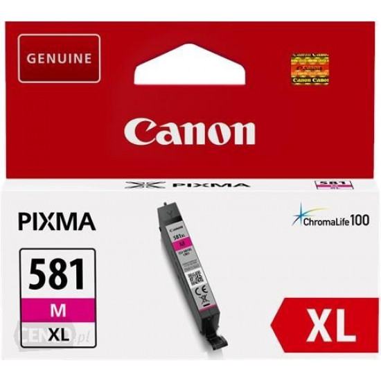 INK CLI-581XL MAGENTA 2050C001