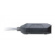 2-Port USB DP Cable KVM Switch CS22DP