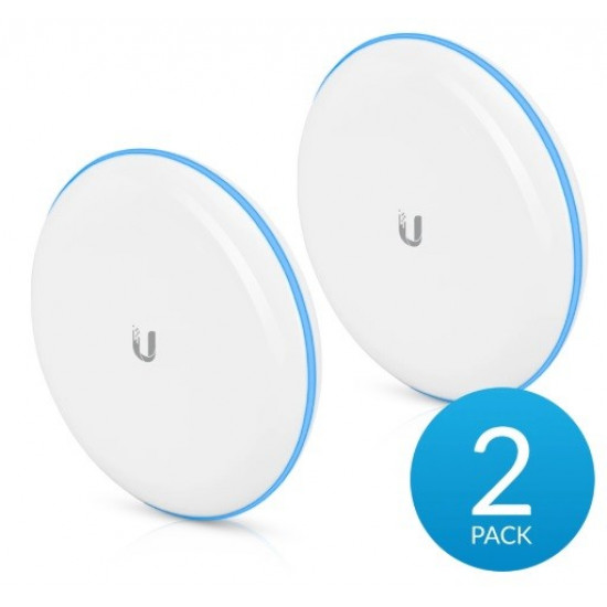 UBIQUITI 60GHz Gigabit+ Wireless Bridge Kit UB